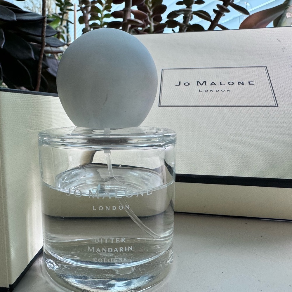 Jo Malone Bitter Mandarin in original gift box
